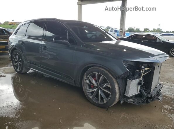 WA1AWBF78PD023171 2023 AUDI SQ7 Gray Առջևի աջ