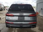 2023 Audi Sq7 Premium Plus Gray vin: WA1AWBF78PD023171