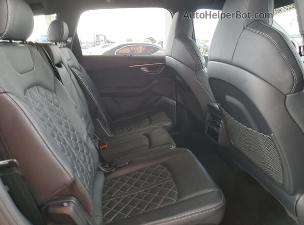 WA1AWBF78PD023171 2023 AUDI SQ7 Gray Սալոնի հետևի տեսք