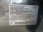 2023 Audi Sq7 Premium Plus Gray vin: WA1AWBF78PD023171