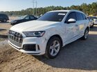 2020 Audi Q7 Premium Белый vin: WA1AXAF74LD000648