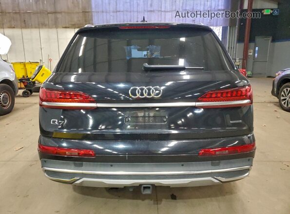 WA1AXAF76LD000683 2020 AUDI Q7 Черный Вид сзади