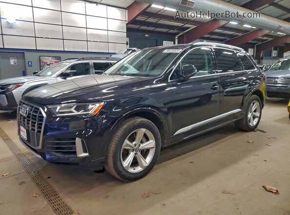 WA1AXAF76LD000683 2020 AUDI Q7 Черный Передняя левая четверть