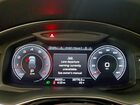 2020 Audi Q7 Premium Черный vin: WA1AXAF76LD000683