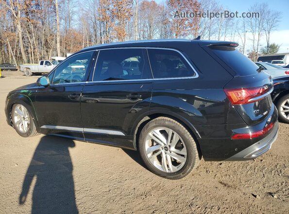 WA1AXBF71PD011991 2023 AUDI Q7 Black Tył lewy
