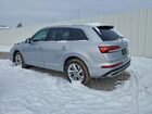 2022 Audi Q7 Premium Серебряный vin: WA1AXBF78ND021513
