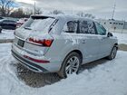 2022 Audi Q7 Premium Серебряный vin: WA1AXBF78ND021513