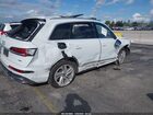 2022 Audi Q7 Premium 55 Tfsi Quattro Tiptronic Белый vin: WA1AXBF79ND002744