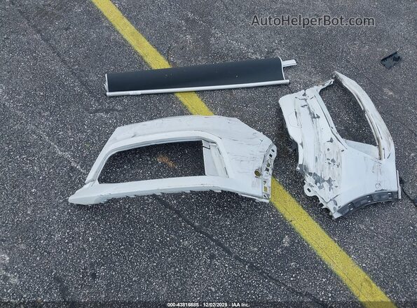 WA1AXBF79ND002744 2022 AUDI Q7 Белый Вид щитка приборов