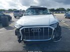 2022 Audi Q7 Premium 55 Tfsi Quattro Tiptronic Белый vin: WA1AXBF79ND002744