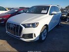 2022 Audi Q7 Premium 55 Tfsi Quattro Tiptronic White vin: WA1AXBF79ND016983