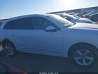 2022 Audi Q7 Premium 55 Tfsi Quattro Tiptronic White vin: WA1AXBF79ND016983