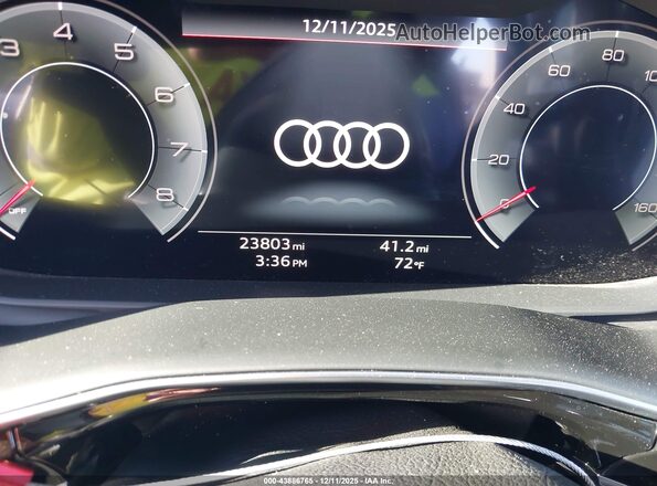 WA1AXBF79ND016983 2022 AUDI Q7 White 