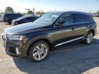 2023 Audi Q7 Premium Black vin: WA1AXBF79PD011849