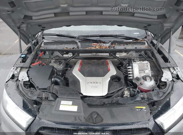WA1B4AFY0K2096553 2019 AUDI SQ5 Серый Вид сзади