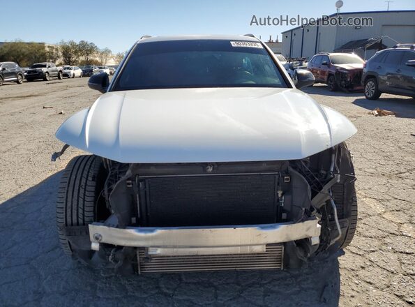 WA1B4AFY0M2044391 2021 AUDI SQ5 Белый Вид спереди