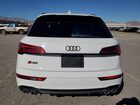 2021 Audi Sq5 Premium Plus Белый vin: WA1B4AFY0M2044391