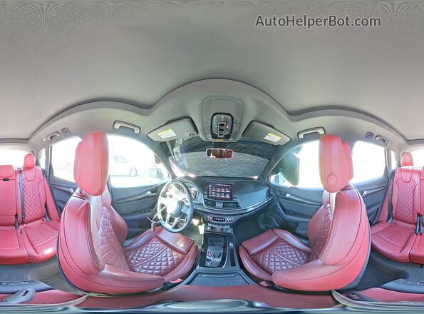 WA1B4AFY0M2044391 2021 AUDI SQ5 Белый 