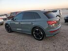 2020 Audi Sq5 Premium Plus Gray vin: WA1B4AFY1L2020552