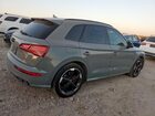 2020 Audi Sq5 Premium Plus Gray vin: WA1B4AFY1L2020552