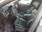 2020 Audi Sq5 Premium Plus Gray vin: WA1B4AFY1L2020552
