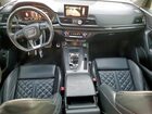 2020 Audi Sq5 Premium Plus Gray vin: WA1B4AFY1L2020552