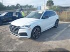 2020 Audi Sq5 Premium Plus Tfsi Quattro Tiptronic Белый vin: WA1B4AFY1L2021183