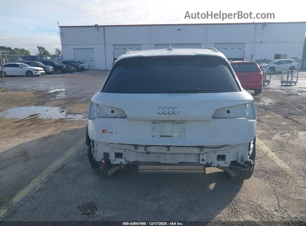 WA1B4AFY1L2021183 2020 AUDI SQ5 Белый Вид спереди