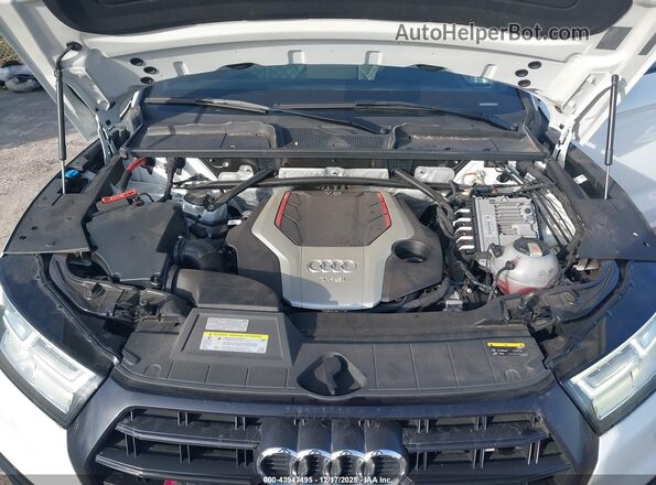 WA1B4AFY1L2021183 2020 AUDI SQ5 Белый Вид сзади