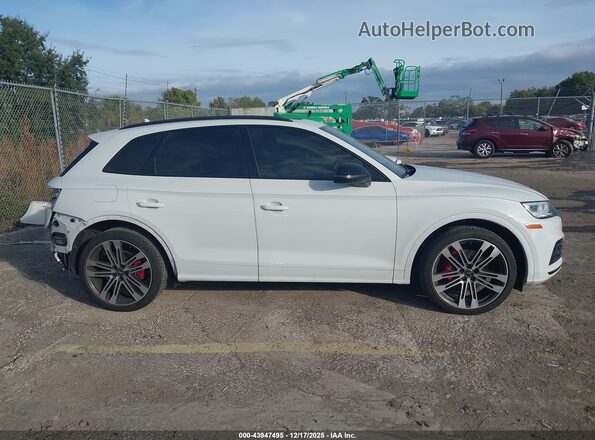 WA1B4AFY1L2021183 2020 AUDI SQ5 Белый Панорамный вид салона 360°