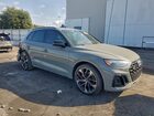 2021 Audi Sq5 Premium Plus Gray vin: WA1B4AFY1M2010055