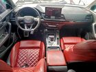 2021 Audi Sq5 Premium Plus Gray vin: WA1B4AFY1M2010055