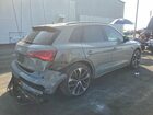 2021 Audi Sq5 Premium Plus Gray vin: WA1B4AFY1M2010055