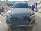 2022 Audi Sq5 Premium Plus Gray vin: WA1B4AFY1N2035698