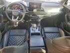 2022 Audi Sq5 Premium Plus Gray vin: WA1B4AFY1N2035698