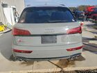 2022 Audi Sq5 Premium Plus Gray vin: WA1B4AFY1N2035698