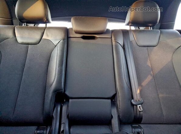WA1B4AFY1N2098297 2022 AUDI SQ5 Черный Вид задних сидений