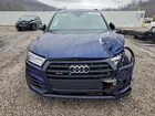 2020 Audi Sq5 Premium Plus Blue vin: WA1B4AFY2L2011276