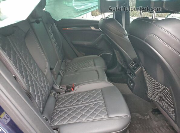 WA1B4AFY2L2011276 2020 AUDI SQ5 Blue Vista interior trasera