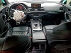 2020 Audi Sq5 Premium Plus Blue vin: WA1B4AFY2L2011276
