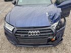 2020 Audi Sq5 Premium Plus Blue vin: WA1B4AFY2L2011276