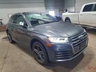 2020 Audi Sq5 Premium Plus Gray vin: WA1B4AFY2L2026280