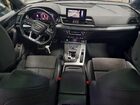 2020 Audi Sq5 Premium Plus Gray vin: WA1B4AFY2L2026280
