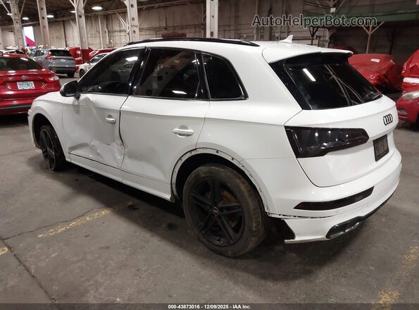 WA1B4AFY2L2061966 2020 AUDI SQ5 White Trasero izquierdo