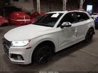 2020 Audi Sq5 Premium Plus Tfsi Quattro Tiptronic White vin: WA1B4AFY2L2061966
