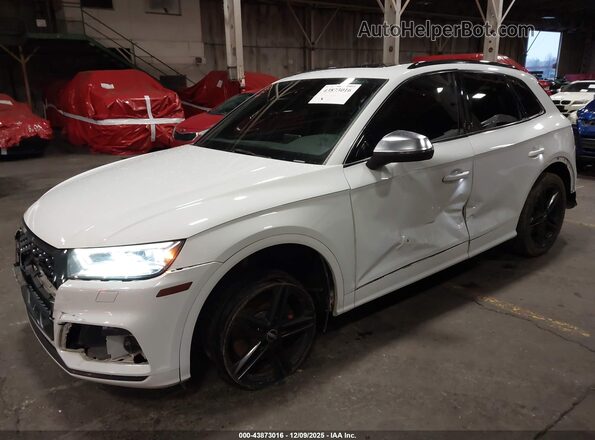 WA1B4AFY2L2061966 2020 AUDI SQ5 White Vista frontal