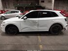 2020 Audi Sq5 Premium Plus Tfsi Quattro Tiptronic White vin: WA1B4AFY2L2061966
