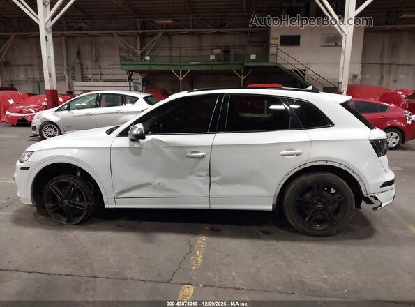 WA1B4AFY2L2061966 2020 AUDI SQ5 White Vista interior de 360 grados