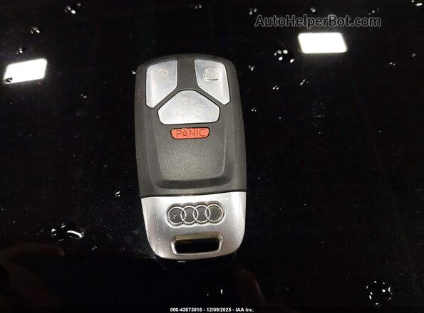 WA1B4AFY2L2061966 2020 AUDI SQ5 White Vista del salpicadero