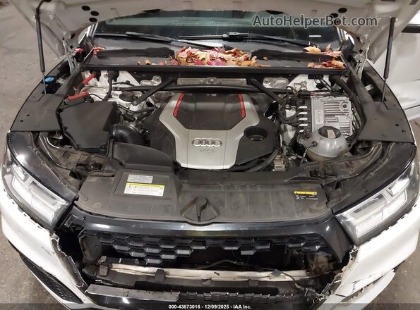 WA1B4AFY2L2061966 2020 AUDI SQ5 White Vista trasera